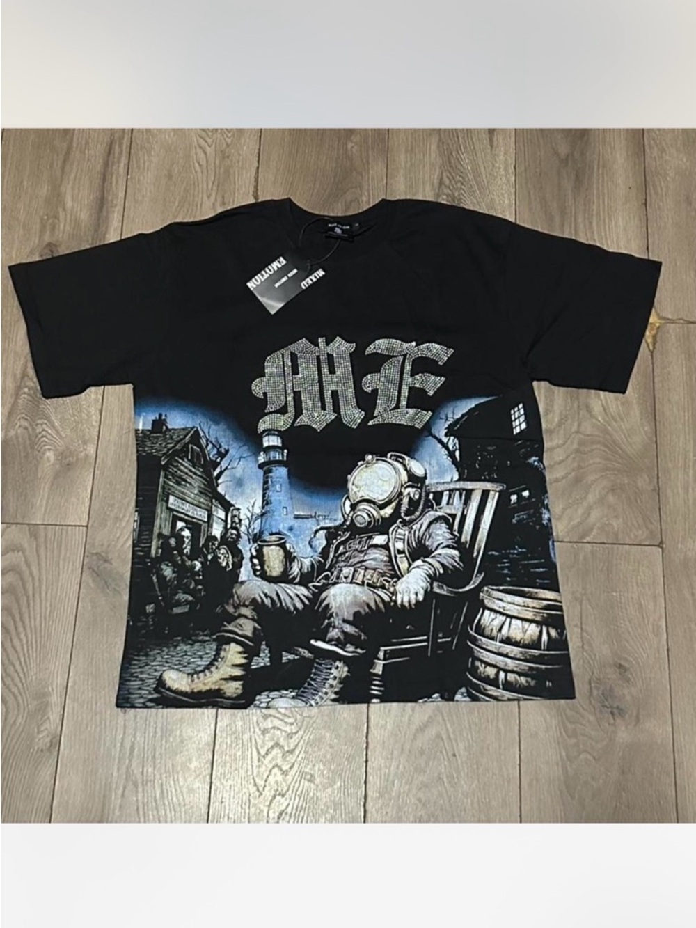 Mixed emotion T-shirt